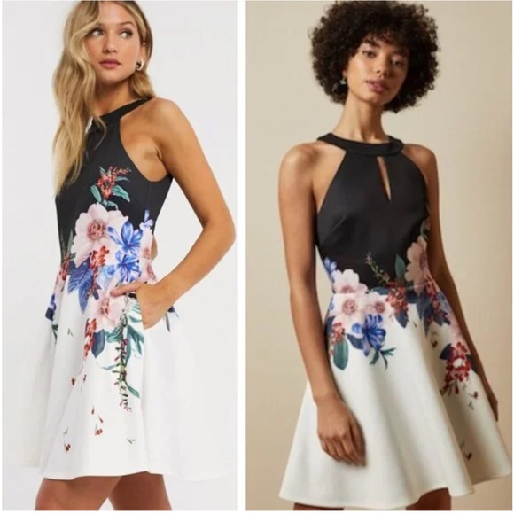 Ted Baker London Dresses & Skirts - NWT Ted Baker London Tildda Jamboree Dress size 8-10
